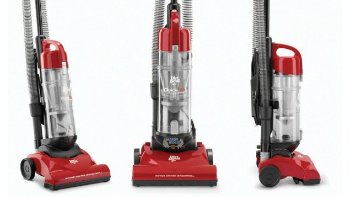 Dirt Devil Quick Lite Plus Vacuum Was $146 | Now $34.87 + Free Shipping @ Amazon.ca *BUMP*