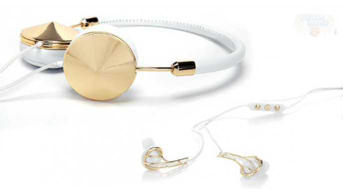 Chapters Indigo: $100 Off Frends Layla & Ella B Headphone Bundle - Now $150