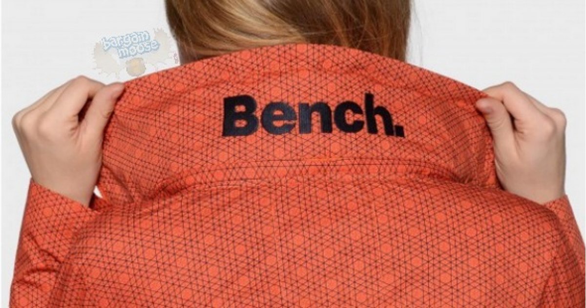 Tigerlily BBQ II Jacket Was 130 Now 65 FS On 99 Bench Canada