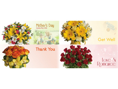 Flower Delivery Express: $40 Coupon Code