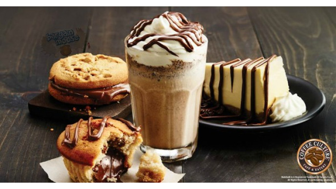 Buy One Get One Free Nutella Products @ Coffee Culture Canada