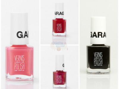Garage Canada: Nail Polish Was $5 | Now $2 & Free Shipping