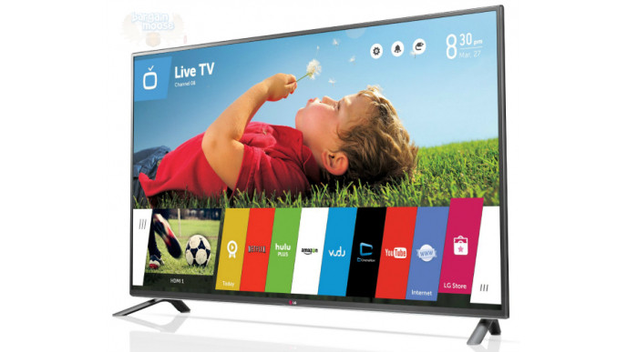 NCIX.com: LG 55IN 120Hz Smart TV Was $1600 | Now $899 & Free Shipping *HOT*