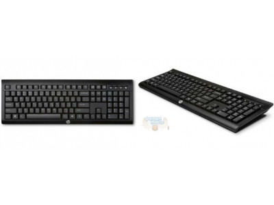 HP Store: HP K2500 Wireless Keyboard Only $11.89 & Free Shipping *HOT*