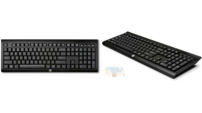HP Store: HP K2500 Wireless Keyboard Only $11.89 & Free Shipping *HOT*