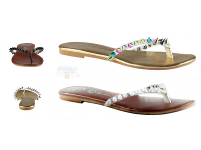 Little Burgundy: Jeffrey Campbell Flip-Flops Were $110 | Now $40 & Free Shipping