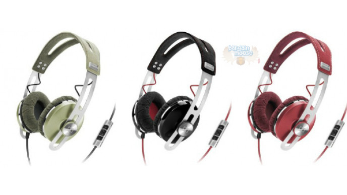 Sennheiser Momentum Headphones Were $160 | Now $96 @ Amazon.ca (EXPIRED)