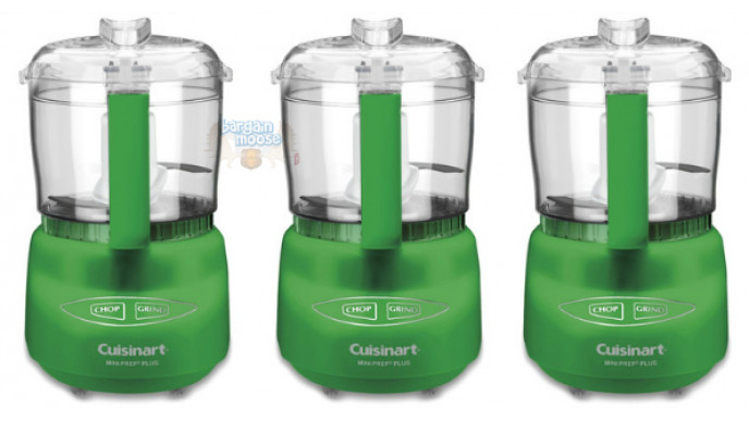 Shop.ca: Cuisinart Mini Prep Processor Was $55 | Now $39 & Free Shipping (EXPIRED)