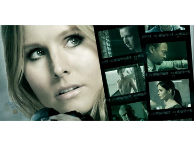 Veronica Mars Complete Series + Movie Only $38 @ Amazon.ca
