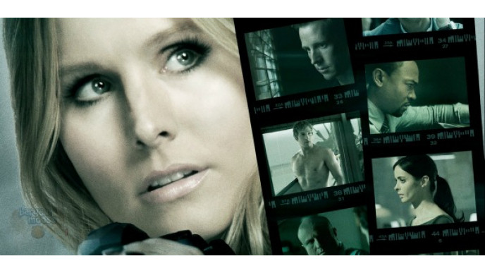 Veronica Mars Complete Series + Movie Only $38 @ Amazon.ca