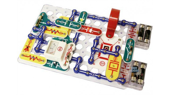 Snap Circuits Pro Was $110 | Now $80 @ Amazon.ca