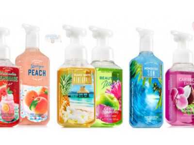 Printable Coupon for FREE Item @ Bath & Body Works ($7.50 Value)