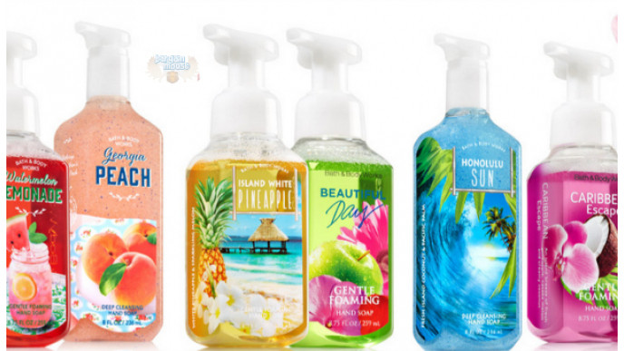 Printable Coupon for FREE Item @ Bath & Body Works ($7.50 Value)