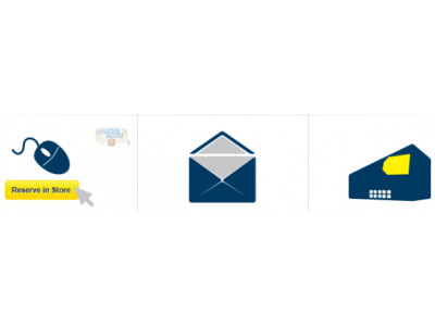 Best Buy Canada: $10 Savings Card with $100 Reserve & In-Store Pickup (EXPIRED)