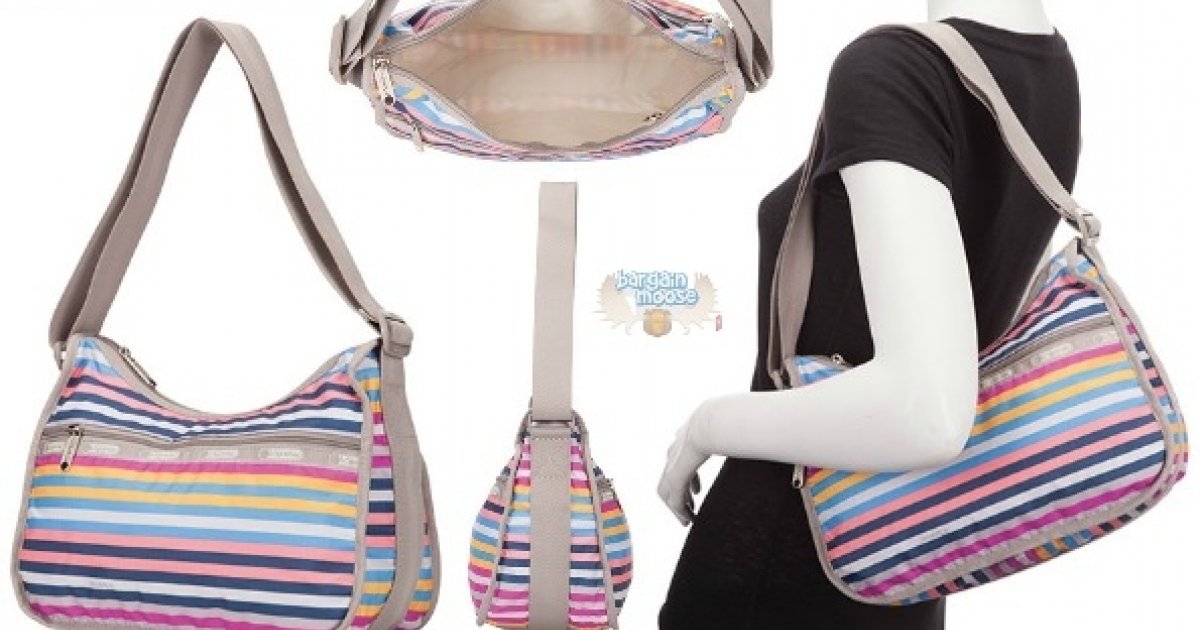LeSportsac Classic Hobo Bag Was 85 Now 40 & Free Shipping Best