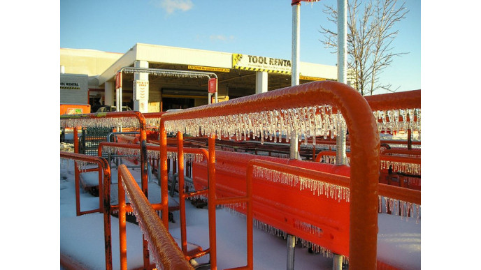 Home Depot Canada: Sign Up For the Moving Newsletter To Get $10 Off $50 To Use In-Store