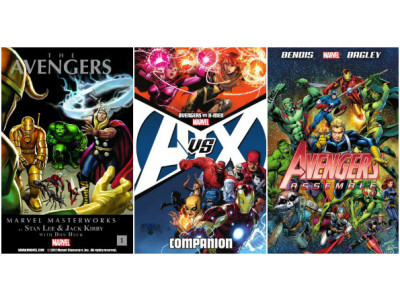 Google Play: Marvel Avengers Comic Book Sale Up to 80% Off
