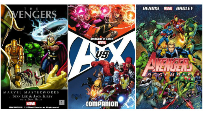 Google Play: Marvel Avengers Comic Book Sale Up to 80% Off