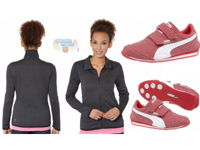 Puma Poly Fleece Jacket Was $70 | Now $28 & Free Shipping @ Puma