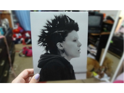 The Girl With The Dragon Tattoo Trilogy On Blu-Ray Was $77 | Now $24.49 (FS @ $25+) @ Amazon Canada