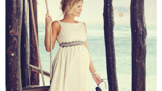 thyme maternity dresses