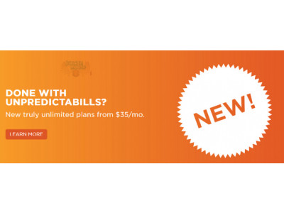 Wind Mobile: $35 Unlimited Talk, Text, & Data