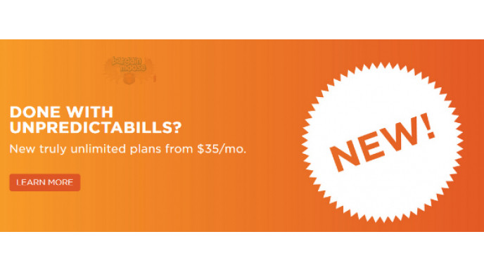 Wind Mobile: $35 Unlimited Talk, Text, & Data