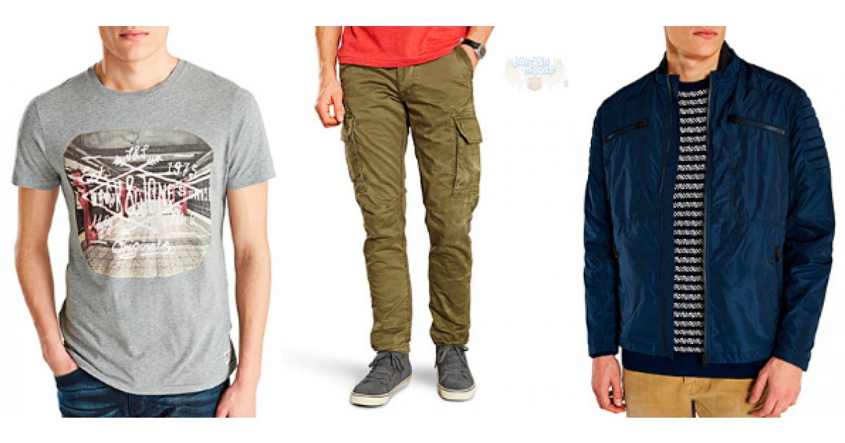 Jack & Jones Coupon Code 40 Off Reg. Priced Items