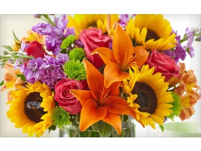 WagJag Canada: $20 For $40 @ 1800 Flowers