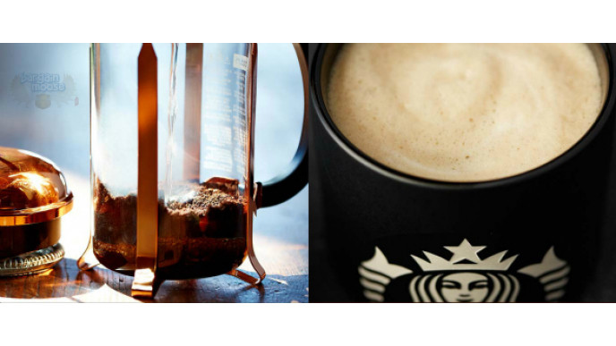 Starbucks Canada: 25% Off During Home Brewing Event