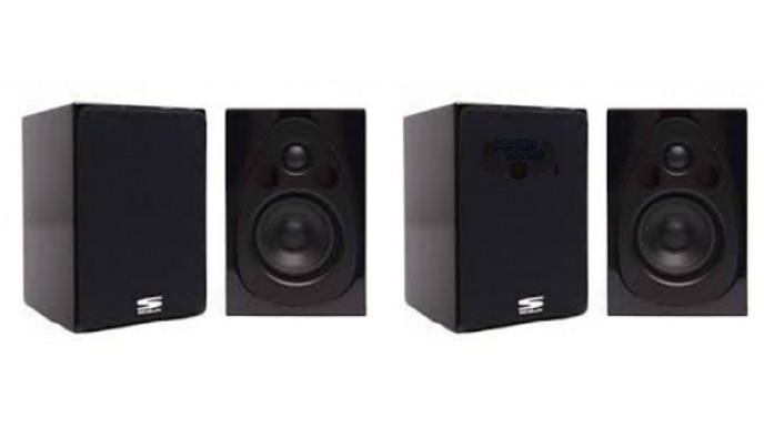 NCIX.com: Sinclair Audio Active Bluetooth Speakers Were $349 | Now $89 & Free Shipping