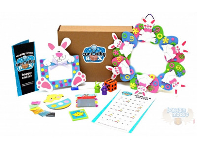 Curiosity Box Coupon Code: 