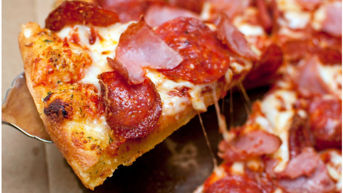 3 Large 3 Topping Pizzas For $30 @ Domino's Pizza Canada