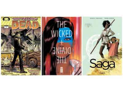 Google Play: Eisner Nominees Up to 66% Off Sale