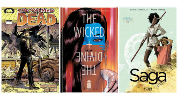 Google Play: Eisner Nominees Up to 66% Off Sale