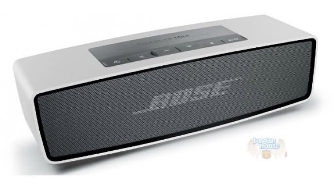 BestBuy Canada: Bose Soundlink Mini Speaker Was $220 | Now $200 & Free Mini Speaker ($10 Value)