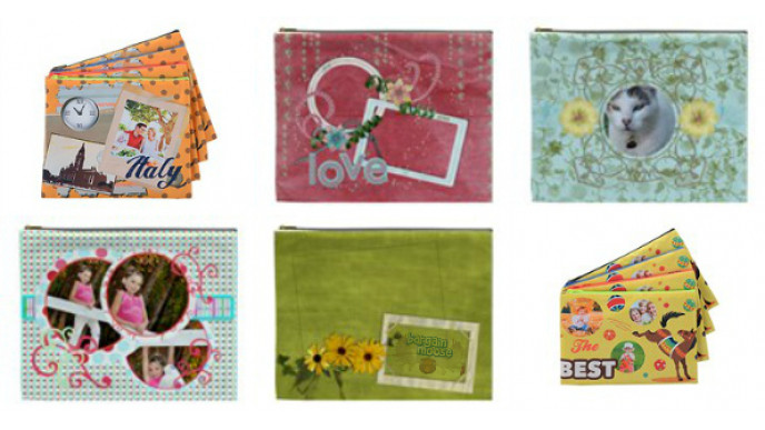 Artscow Coupon Code: Cosmetic Bag Only 99¢ & Free Shipping ($20 Value)