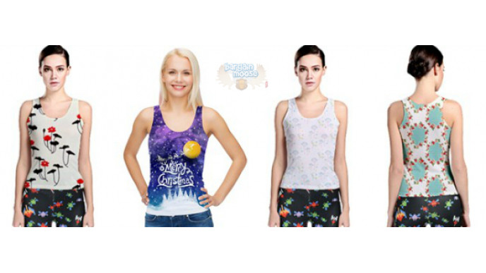 Artscow Coupon Code: Personalized T-Shirt Only 99¢ & Free Shipping ($24 Value)