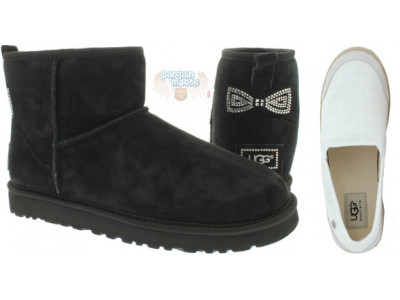 Take Up To 45% Off UGG Australia Footwear + Free Shipping @ SoftMoc Canada