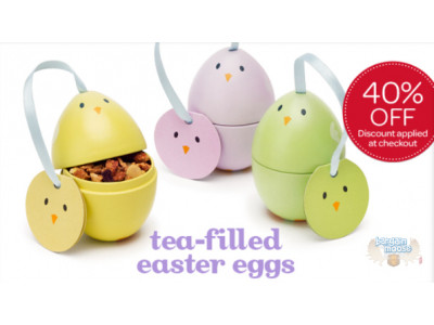 Davids Tea: Up to 50% off Tea & Free Shipping No Minimum & Free Gift with $75+