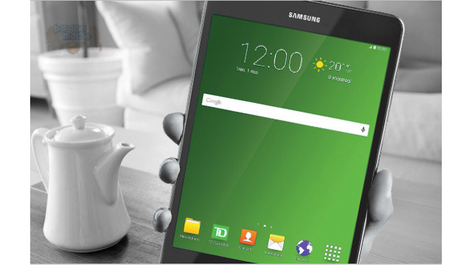 TD Canada Trust: Free Samsung Tab A with New Account ($370 Value)