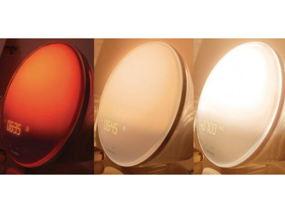 Amazon Canada: Philips HF3520 Wake-Up Light Was $180 | Now $108 & Free Shipping (EXPIRED)