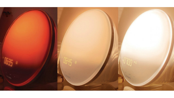 Amazon Canada: Philips HF3520 Wake-Up Light Was $180 | Now $108 & Free Shipping (EXPIRED)