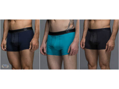 Lululemon Canada: Studio Boxer Short was $32 | Now $19 & Free Shipping