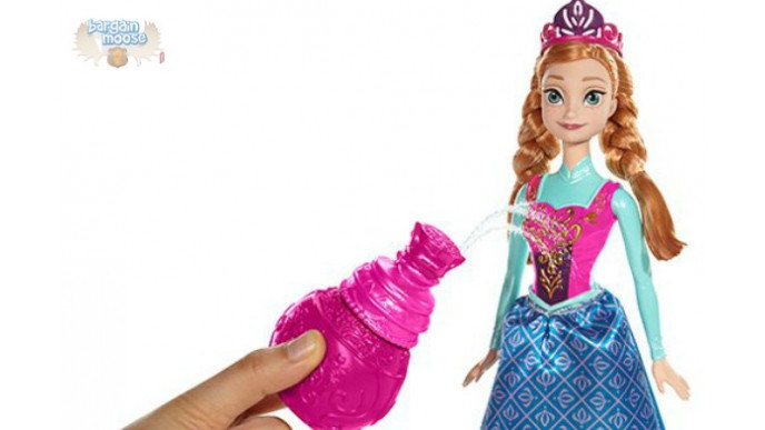 Disney Frozen Royal Colour Change Anna Was $28 | Now $12.75 @ Amazon Canada (EXPIRED)