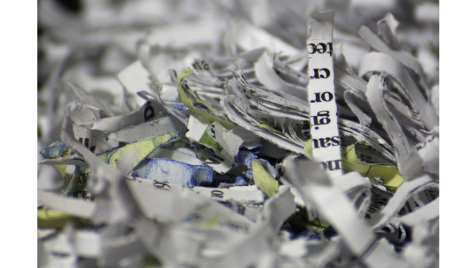 Staples Canada: Royal Sovereign 8-Sheet Personal Micro Cut Shredder Was $170 | Now $70