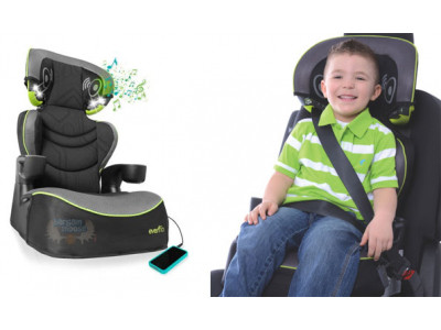 Best Buy Canada: 40% Off Evenflo Big Kid DLX Jonah Booster Car Seat - Now Just $57 & Free Shipping