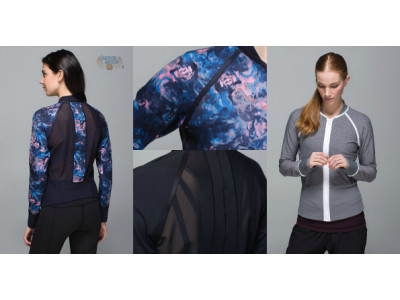 Lululemon Canada: If You're Lucky Jacket Was $128 | Now $69 & Free Shipping