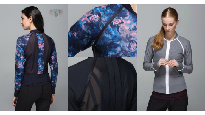 Lululemon Canada: If You're Lucky Jacket Was $128 | Now $69 & Free Shipping