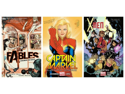 Google Play Store: Up to 90% Off Heroine Comics - Now $2.99